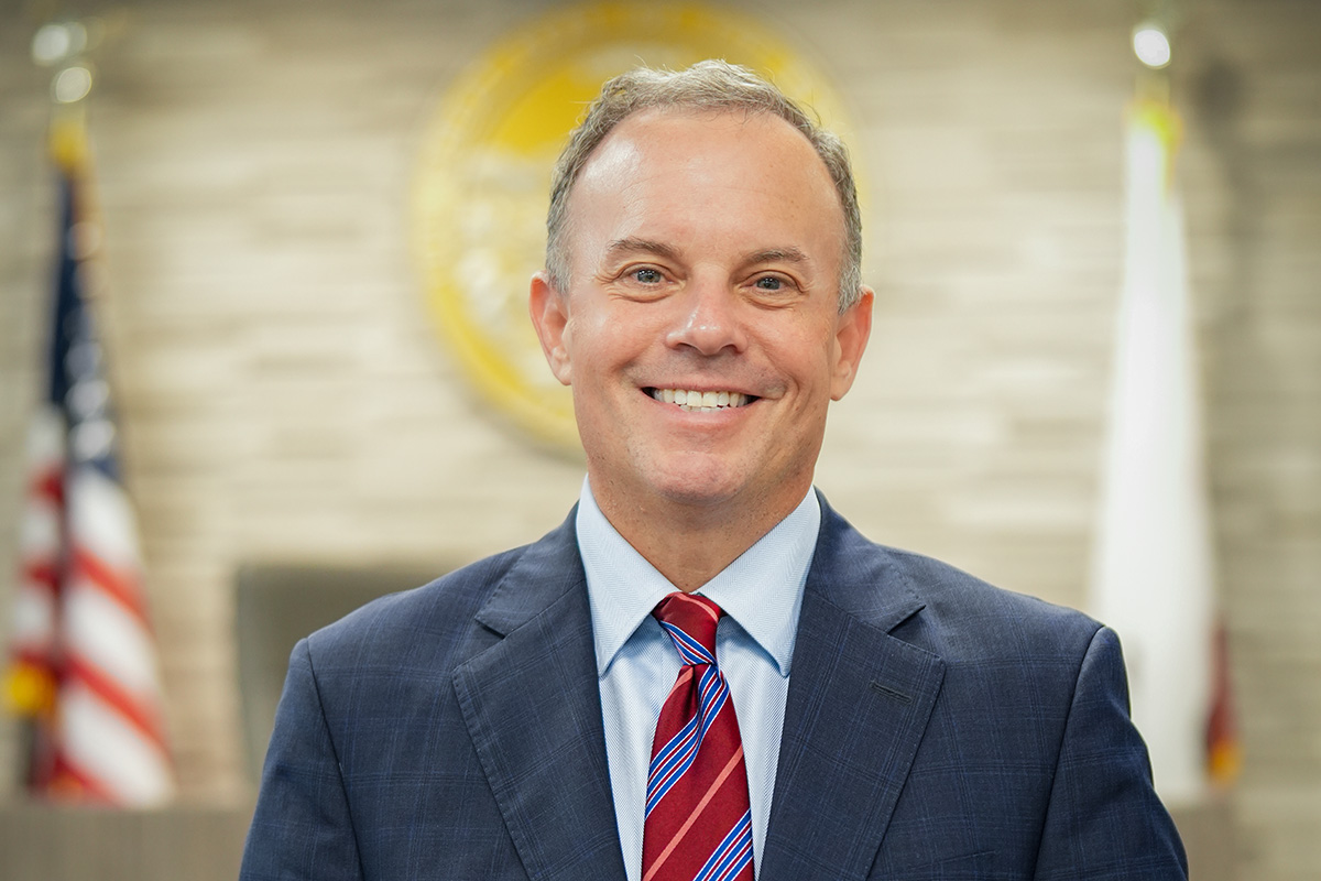 Robert Mestman courtroom